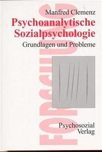 Vorderes Coverbild Psychoanalytische Sozialpsychologie