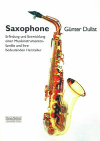 Vorderes Coverbild Saxophone
