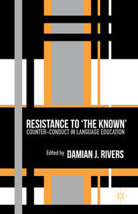 Vorderes Coverbild Resistance to the Known
