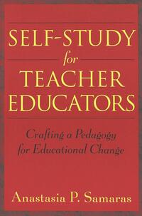 Vorderes Coverbild Self-Study for Teacher Educators
