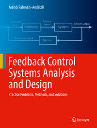 Vorderes Coverbild Feedback Control Systems Analysis and Design