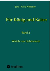 Vorderes Coverbild Für König und Kaiser