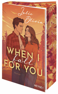 Vorderes Coverbild When I fall for you