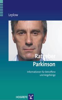 Vorderes Coverbild Ratgeber Parkinson