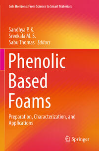 Vorderes Coverbild Phenolic Based Foams