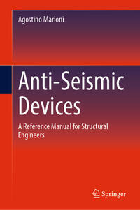 Vorderes Coverbild Anti-Seismic Devices