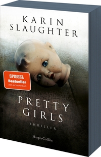Vorderes Coverbild Pretty Girls