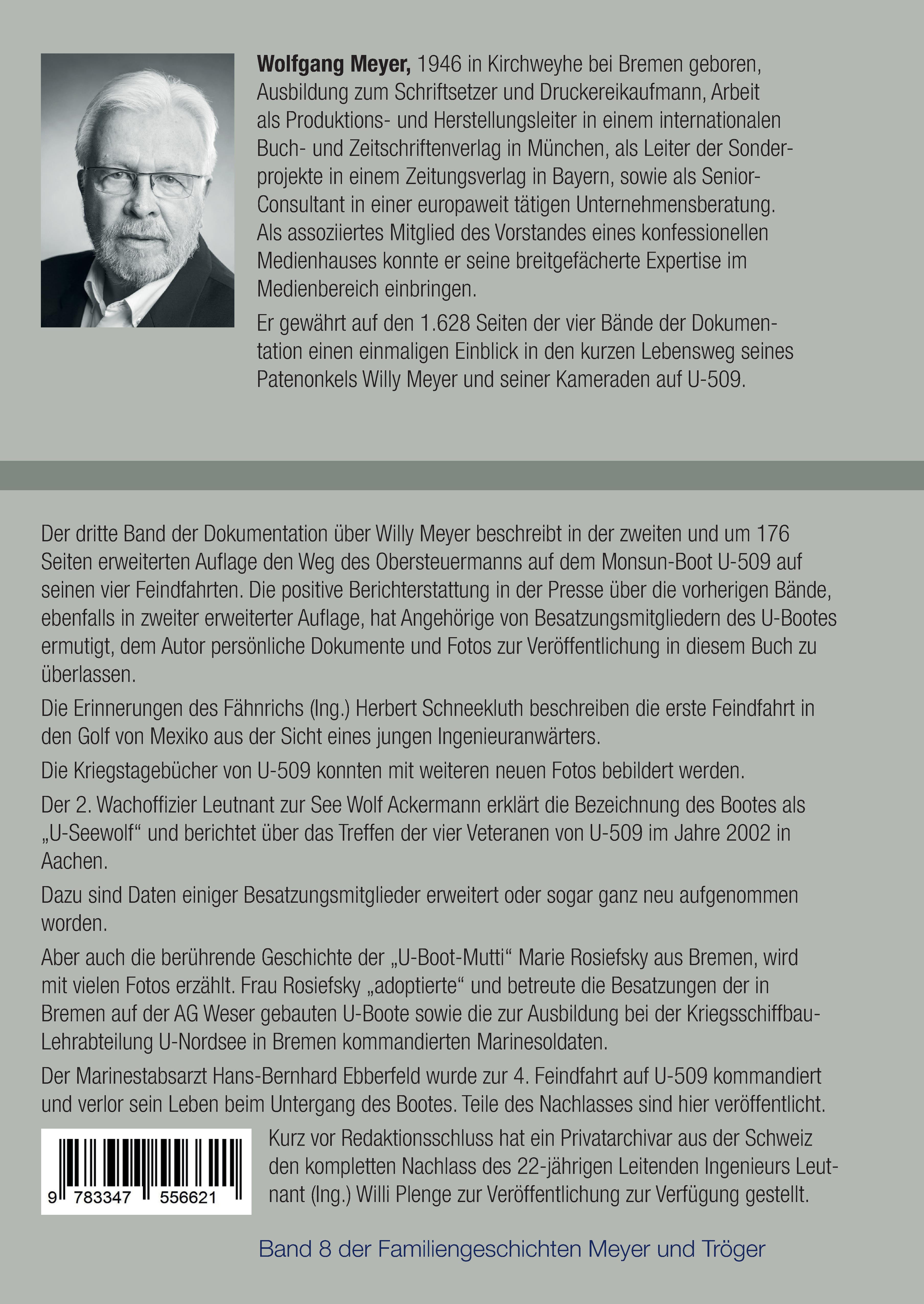 Rückseitencover U-SEEWOLF