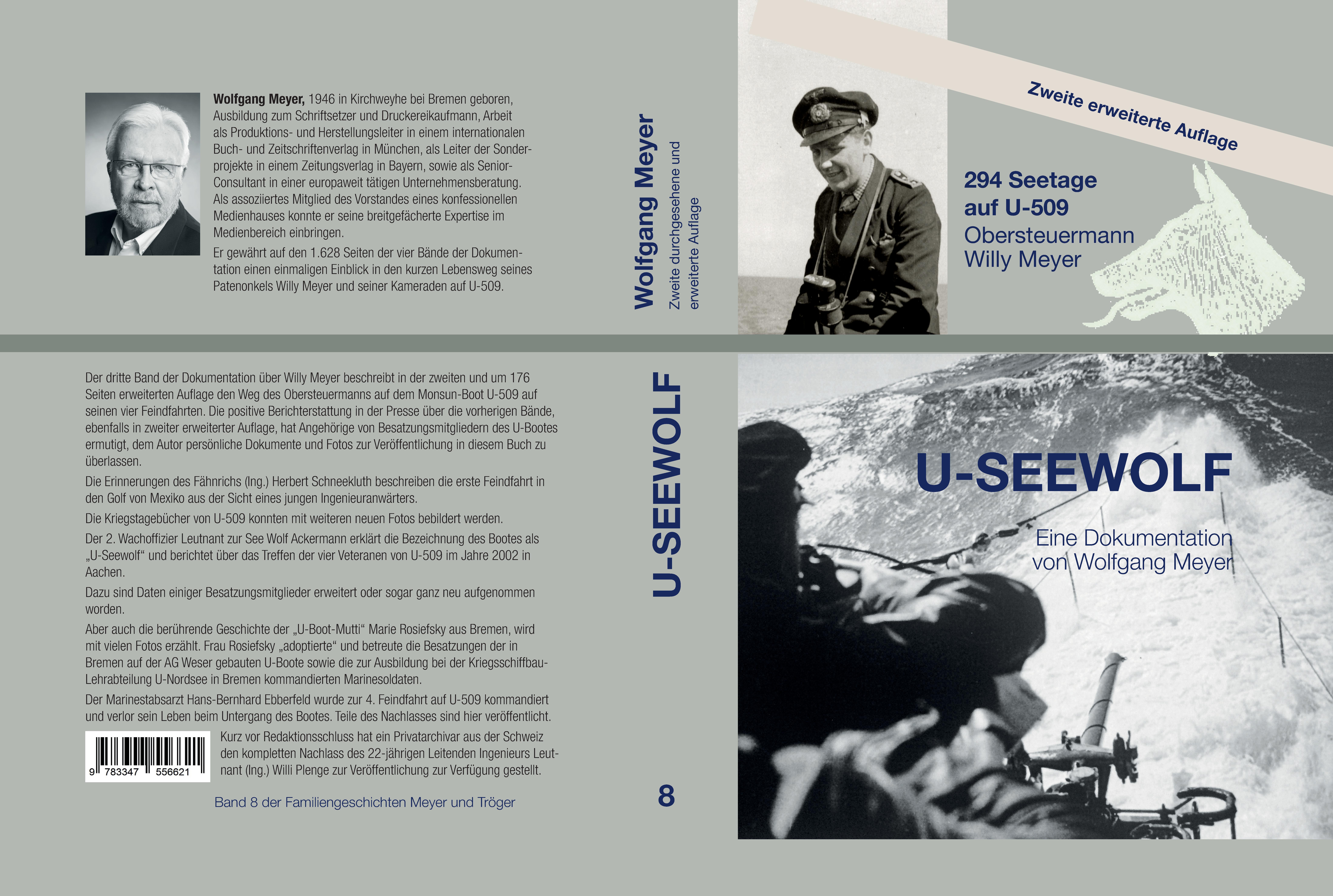 Gesamtes Coverbild U-SEEWOLF