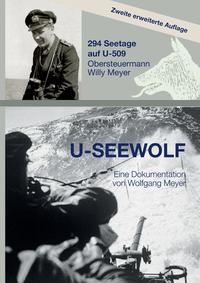Vorderes Coverbild U-SEEWOLF