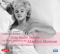 Vorderes Coverbild Gute Nacht, Doktor