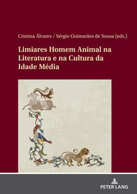 Vorderes Coverbild Limiares Homem/Animal na literatura e na cultura da Idade Média