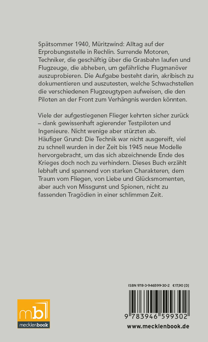Rückseitencover Sterben war ihr täglich Brot