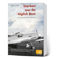Vorderes Coverbild Sterben war ihr täglich Brot