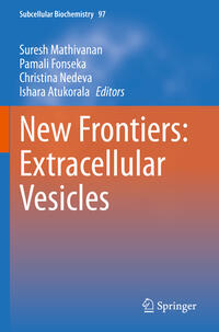 Vorderes Coverbild New Frontiers: Extracellular Vesicles