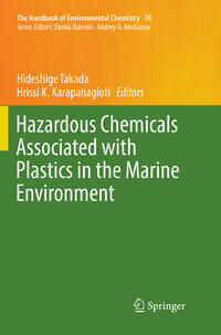 Vorderes Coverbild Hazardous Chemicals Associated with Plastics in the Marine Environment