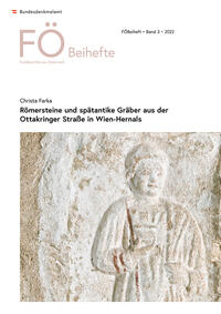 Vorderes Coverbild Fundberichte aus Österreich - Beiheft 3
