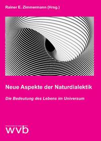 Vorderes Coverbild Neue Aspekte der Naturdialektik