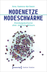 Vorderes Coverbild Modenetze – Modeschwärme