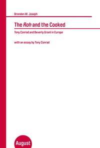 Vorderes Coverbild The Roh and the Cooked