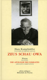 Vorderes Coverbild Zeus schau owa