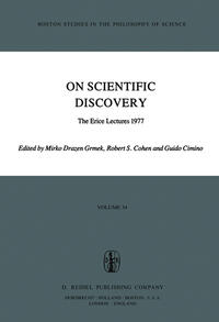 Vorderes Coverbild On Scientific Discovery