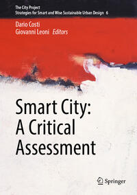 Vorderes Coverbild Smart City: A Critical Assessment