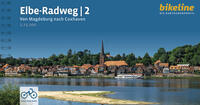 Vorderes Coverbild Elbe-Radweg / Elbe-Radweg 2