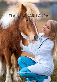 Vorderes Coverbild Eläinlääkäri Laura