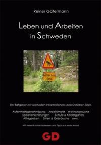Vorderes Coverbild Leben und Arbeiten in Schweden