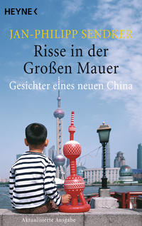 Vorderes Coverbild Risse in der Großen Mauer