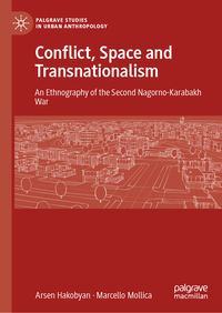 Vorderes Coverbild Conflict, Space and Transnationalism