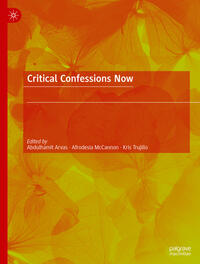 Vorderes Coverbild Critical Confessions Now