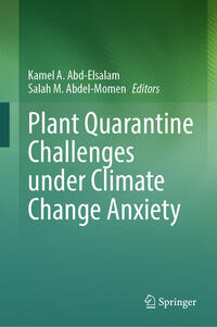 Vorderes Coverbild Plant Quarantine Challenges under Climate Change Anxiety