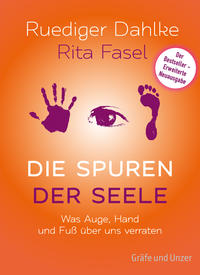 Vorderes Coverbild Die Spuren der Seele - Neuauflage