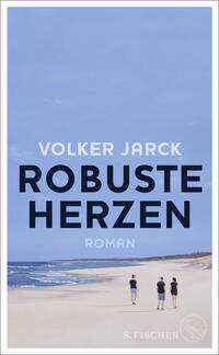 Vorderes Coverbild Robuste Herzen