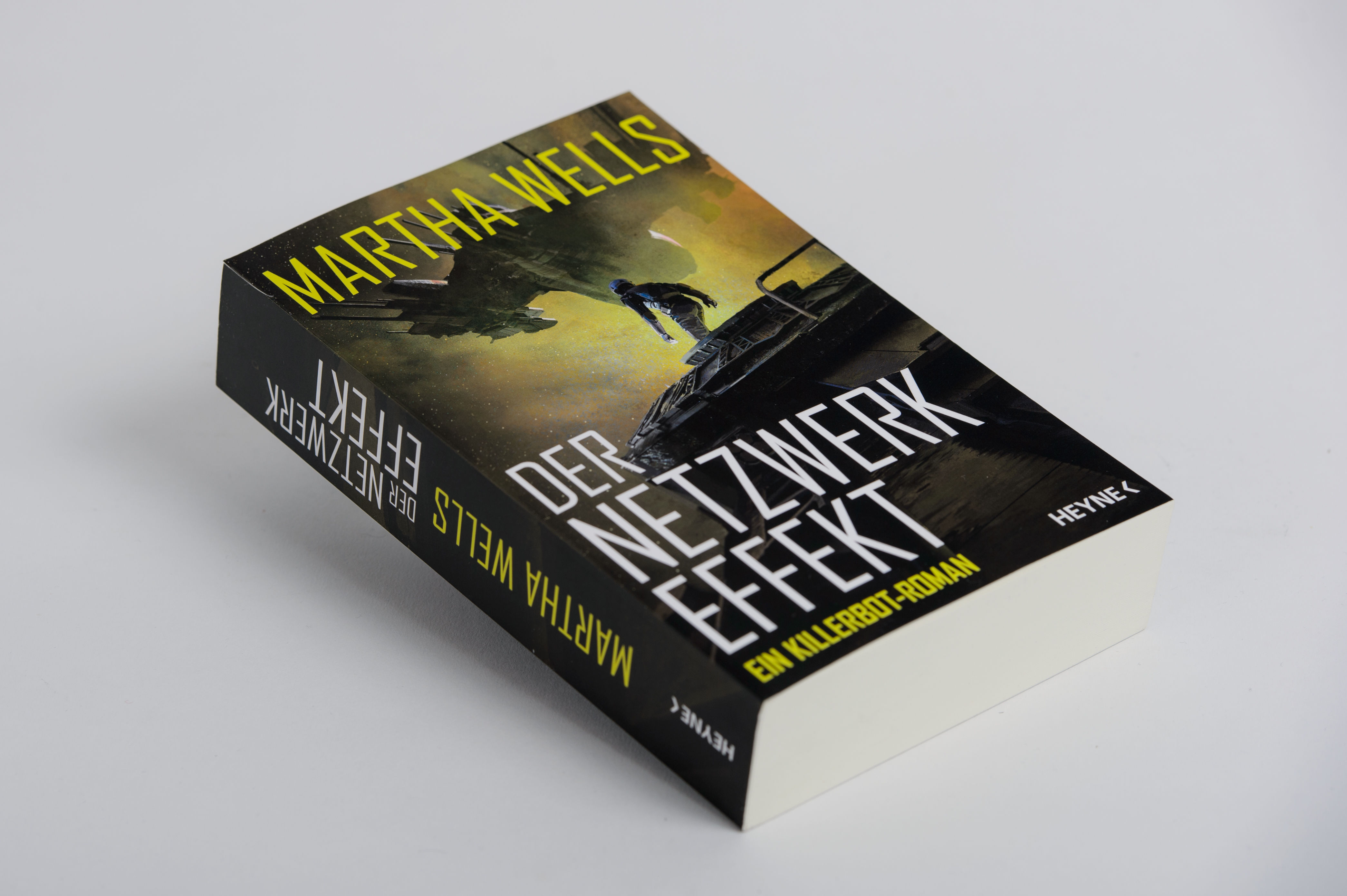 Beispielinhalt (Bild) Der Netzwerkeffekt