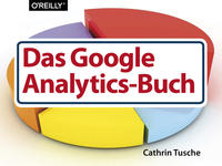 Vorderes Coverbild Das Google Analytics-Buch