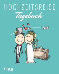 Vorderes Coverbild Hochzeitsreise-Tagebuch