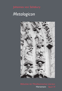 Vorderes Coverbild Metalogicon
