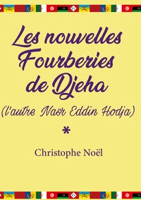 Vorderes Coverbild Les nouvelles Fourberies de Djeha