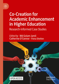 Vorderes Coverbild Co-Creation for Academic Enhancement in Higher Education