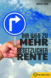 Vorderes Coverbild Ihr Weg zu mehr gesetzlicher Rente