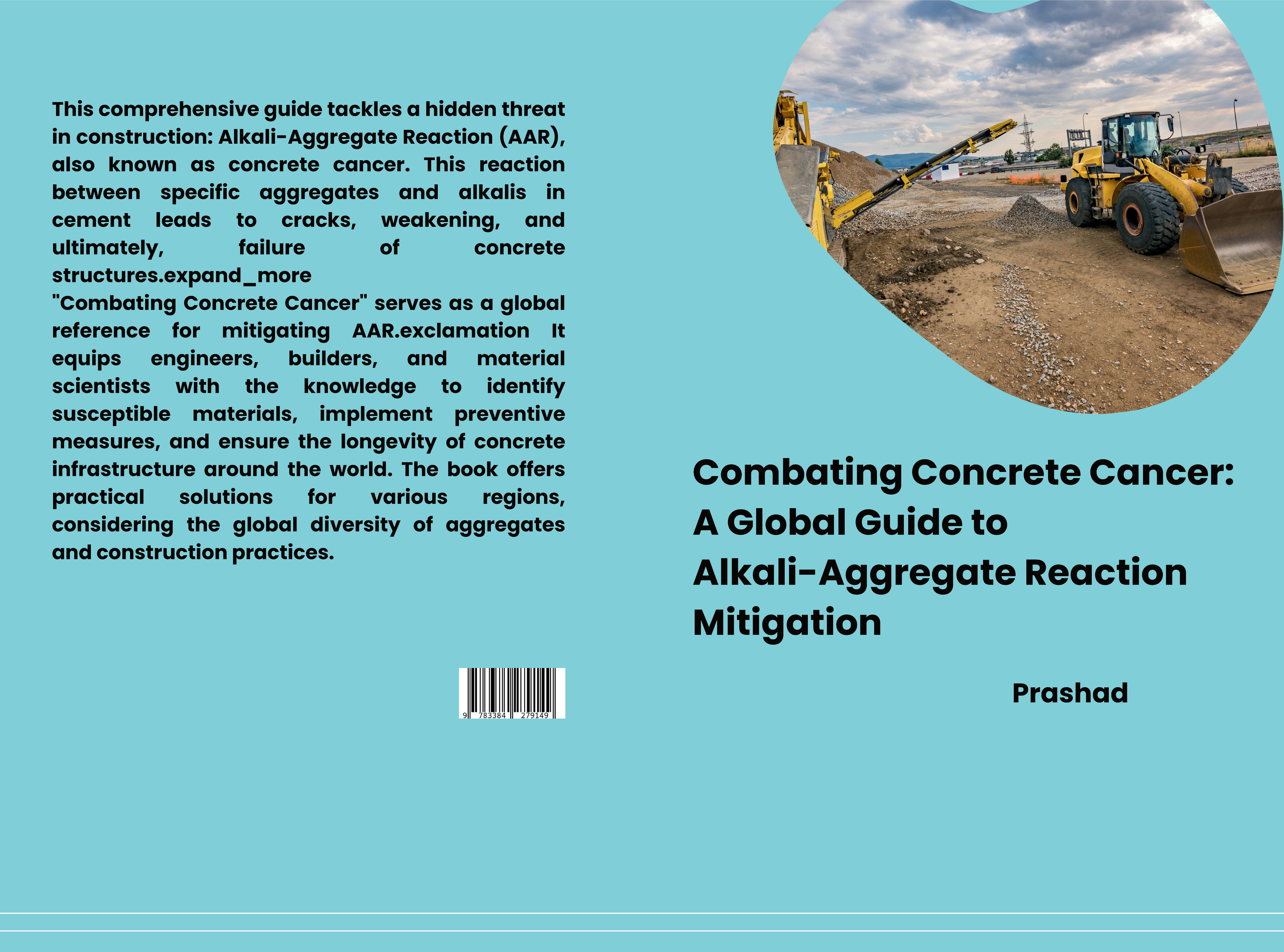 Gesamtes Coverbild Combating Concrete Cancer: A Global Guide to Alkali-Aggregate Reaction Mitigation