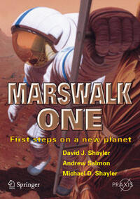 Vorderes Coverbild Marswalk One