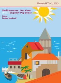Vorderes Coverbild Mediterranean, Our Own: (Post-)Yugoslav Pop Music