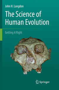 Vorderes Coverbild The Science of Human Evolution