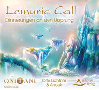 Vorderes Coverbild Lemuria Call