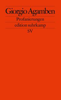 Vorderes Coverbild Profanierungen