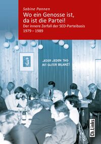 Vorderes Coverbild Wo ein Genosse ist, da ist die Partei!